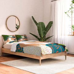 83 Oranges Beach Read Sleep Repeat Comforter