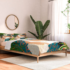 83 Oranges Beach Read Sleep Repeat Comforter