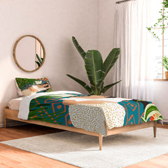 83 Oranges Beach Read Sleep Repeat Comforter