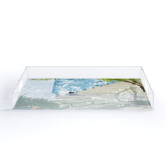 83 Oranges Being a person Acrylic Tray