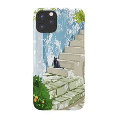 83 Oranges Being a person Phone Case