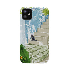 83 Oranges Being a person Phone Case
