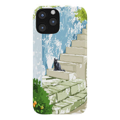 83 Oranges Being a person Phone Case