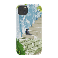 83 Oranges Being a person Phone Case