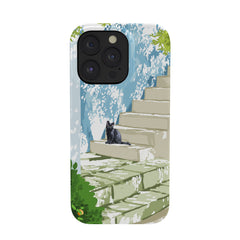 83 Oranges Being a person Phone Case