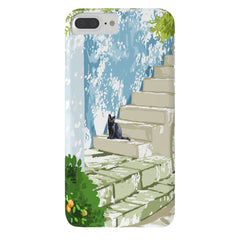 83 Oranges Being a person Phone Case