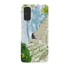 83 Oranges Being a person Phone Case