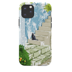 83 Oranges Being a person Phone Case