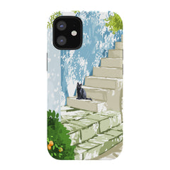 83 Oranges Being a person Phone Case
