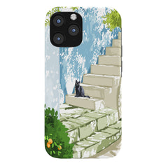 83 Oranges Being a person Phone Case
