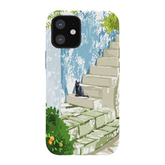 83 Oranges Being a person Phone Case