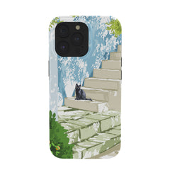 83 Oranges Being a person Phone Case