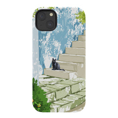 83 Oranges Being a person Phone Case