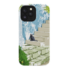 83 Oranges Being a person Phone Case