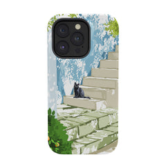 83 Oranges Being a person Phone Case