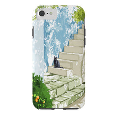83 Oranges Being a person Phone Case