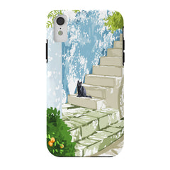 83 Oranges Being a person Phone Case