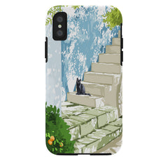 83 Oranges Being a person Phone Case