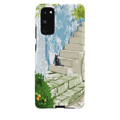 83 Oranges Being a person Phone Case