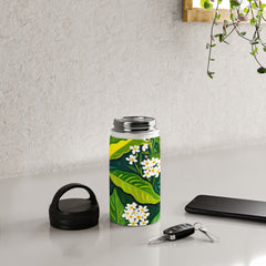 83 Oranges Beneath The Jungle Canopy Water Bottle