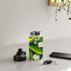 83 Oranges Beneath The Jungle Canopy Water Bottle