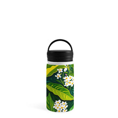 83 Oranges Beneath The Jungle Canopy Water Bottle