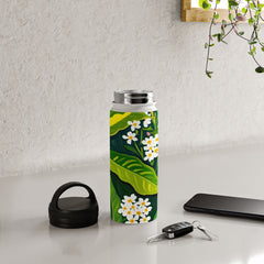 83 Oranges Beneath The Jungle Canopy Water Bottle