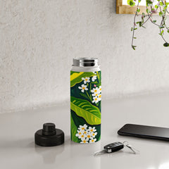 83 Oranges Beneath The Jungle Canopy Water Bottle