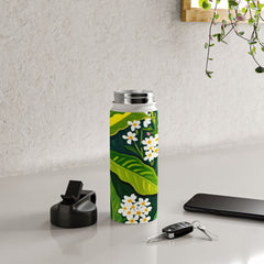 83 Oranges Beneath The Jungle Canopy Water Bottle
