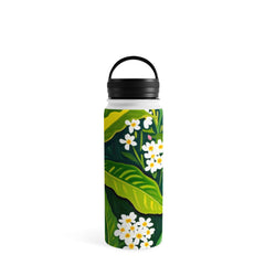 83 Oranges Beneath The Jungle Canopy Water Bottle