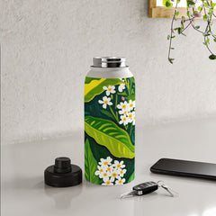 83 Oranges Beneath The Jungle Canopy Water Bottle