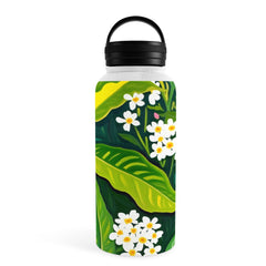 83 Oranges Beneath The Jungle Canopy Water Bottle