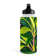 83 Oranges Beneath The Jungle Canopy Water Bottle