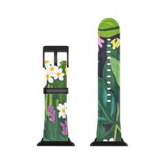 83 Oranges Beneath The Jungle Canopy Apple Watch Band