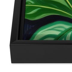83 Oranges Beneath The Jungle Canopy Art Canvas