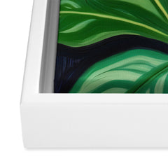 83 Oranges Beneath The Jungle Canopy Art Canvas