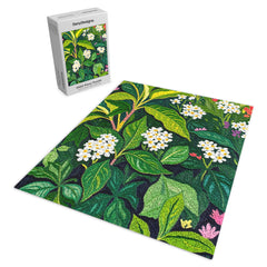 83 Oranges Beneath The Jungle Canopy Puzzle