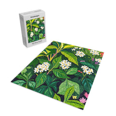 83 Oranges Beneath The Jungle Canopy Puzzle