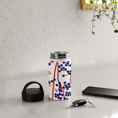 83 Oranges Berry Summer Water Bottle