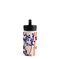 83 Oranges Berry Summer Water Bottle