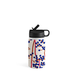 83 Oranges Berry Summer Water Bottle