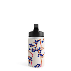 83 Oranges Berry Summer Water Bottle