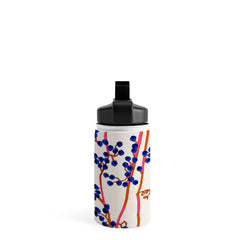 83 Oranges Berry Summer Water Bottle