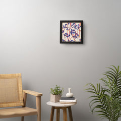 83 Oranges Berry Summer Framed Wall Art