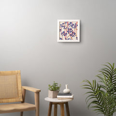 83 Oranges Berry Summer Framed Wall Art