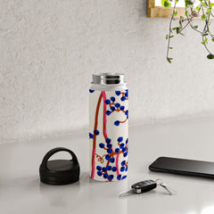 83 Oranges Berry Summer Water Bottle