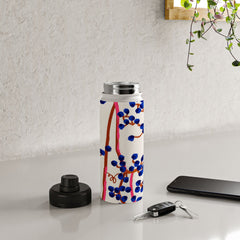 83 Oranges Berry Summer Water Bottle