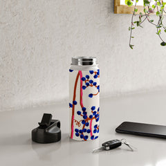 83 Oranges Berry Summer Water Bottle