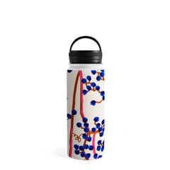 83 Oranges Berry Summer Water Bottle