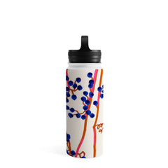 83 Oranges Berry Summer Water Bottle